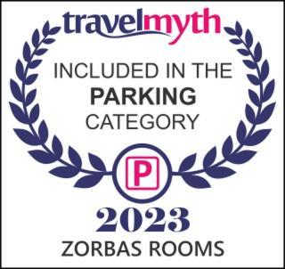 Zorbas Rooms Φραγκοκάστελλο Εξωτερικό φωτογραφία